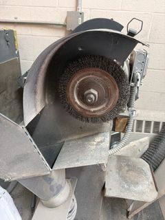 Standard Electrical Tool Co. Grinder/Buffer - Image 2