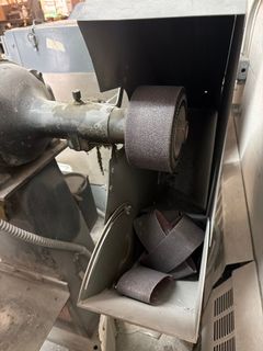 Standard Electrical Tool Co. Grinder/Buffer - Image 3