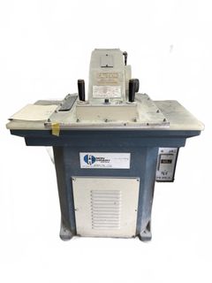 Hudson Machinery Fipi FE 25/A Clicking Press - Image 1