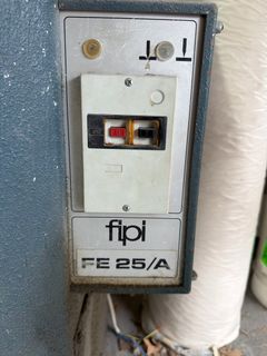 Hudson Machinery Fipi FE 25/A Clicking Press - Image 6