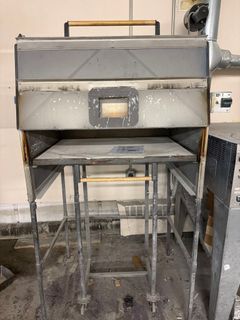 OTS PDQ Infrared Oven with Stand, 220V - Image 2
