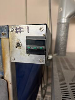 OTS PDQ Infrared Oven with Stand, 220V - Image 5