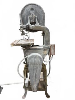 Rockwell Delta 28-380 Bandsaw - Image 2