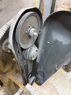 Rockwell Delta 28-380 Bandsaw - Image 4