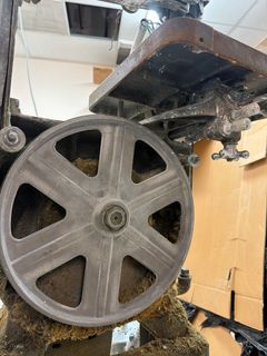 Rockwell Delta 28-380 Bandsaw - Image 5