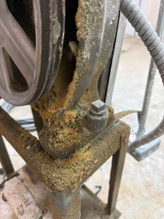 Rockwell Delta 28-380 Bandsaw - Image 6