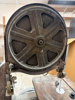 Rockwell Delta 28-380 Bandsaw - Image 7