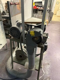 Double Belt Sander with Dayton Motors - Image 3