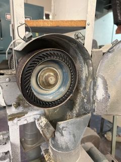 Double Belt Sander with Dayton Motors - Image 4