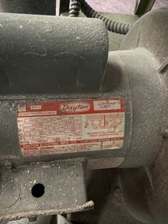 Double Belt Sander with Dayton Motors - Image 6