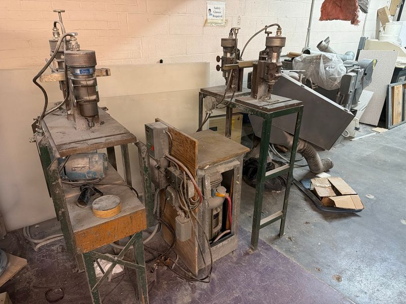 Rockwell Precise Super Cycle Drill System - Image 1