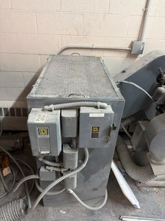 Aget Dustkop Industrial Dust Collector - Image 2