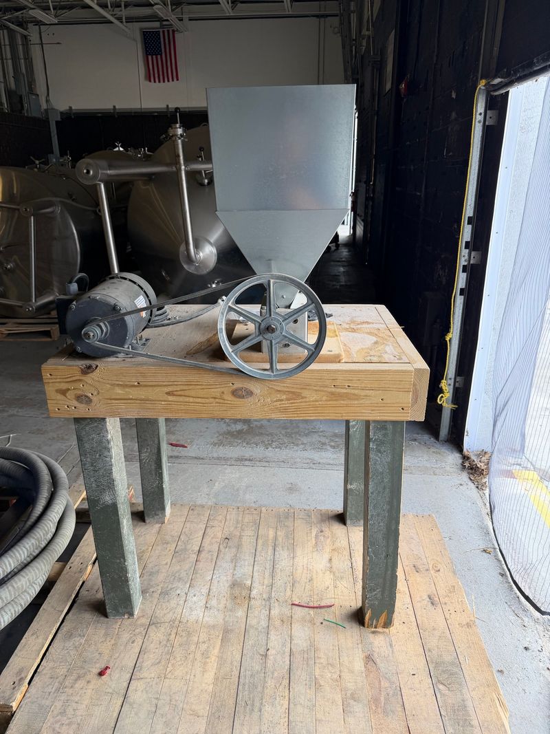 Monster Mill Grain Mill with Motor - Image 1