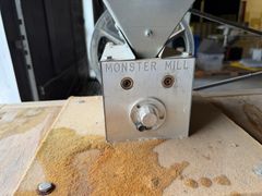 Monster Mill Grain Mill with Motor - Image 2