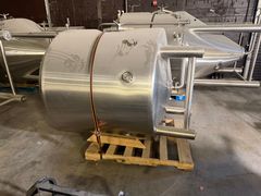 10 Barrel Stainless Steel Brite Tank - Image 3