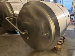 10 Barrel Stainless Steel Brite Tank - Image 4