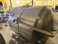10 Barrel Stainless Steel Brite Tank - Image 5