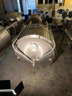 20 barrel ABE Stainless Steel fermenter Vessel - Image 1