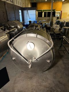 20 barrel ABE Stainless Steel fermenter Vessel - Image 2