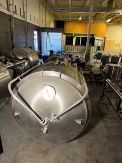 20 barrel ABE Stainless Steel fermenter Vessel - Image 3