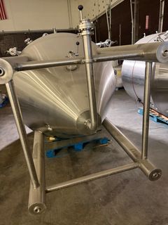 20 barrel ABE Stainless Steel fermenter Vessel - Image 4