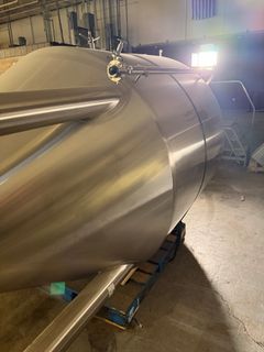 20 barrel ABE Stainless Steel fermenter Vessel - Image 7