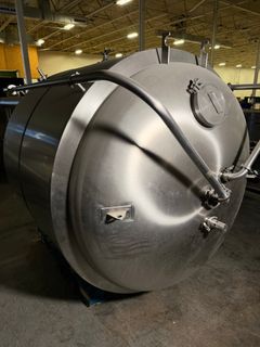 20 barrel ABE Stainless Steel fermenter Vessel - Image 8