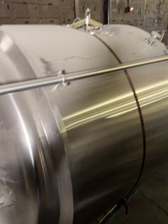 20 bbl Stainless Steel fermentation Storage Tank - Image 5