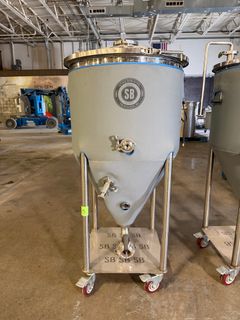 Spike Brewing Stainless Conical Fermenter - Image 1