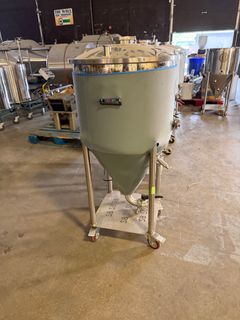 Spike Brewing Stainless Conical Fermenter - Image 4