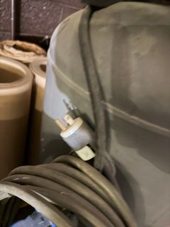 Century AC Motor Vertical Air Compressor - Image 2