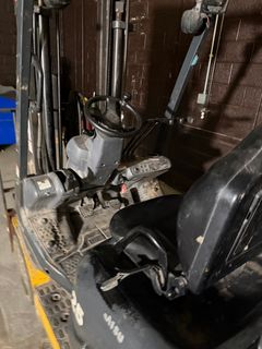 Komatsu 25 Propane Forklift FLP013 - Image 6