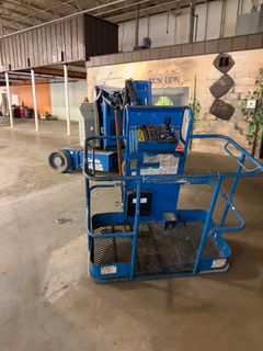 Genie Z-34/22N Articulating Boom Lift - Image 2