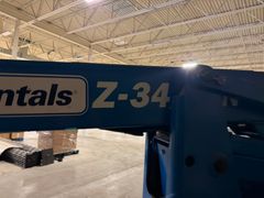 Genie Z-34/22N Articulating Boom Lift - Image 3