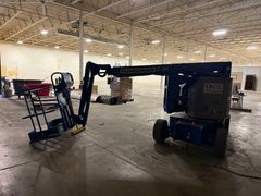 Genie Z-34/22N Articulating Boom Lift - Image 4