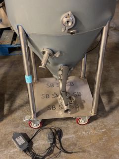 Spike Brewing Stainless Conical Fermenter - one bbl - Image 3