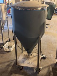 Spike Brewing Stainless Conical Fermenter - one bbl - Image 5