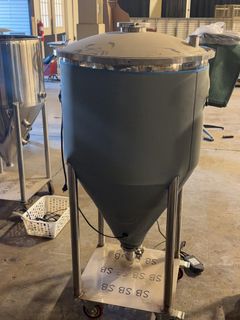 Spike Brewing Stainless Conical Fermenter - one bbl - Image 6