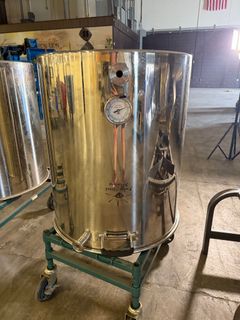 Alpha Ruby II Pilot Brewing System - Image 7