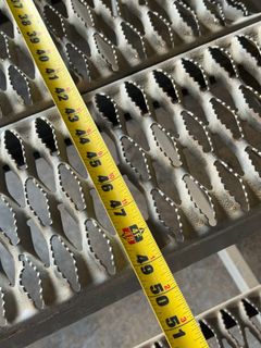 Industrial Steel Work Platform With Steps - Image 5