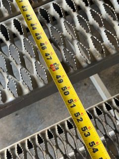 Industrial Steel Work Platform With Steps - Image 6