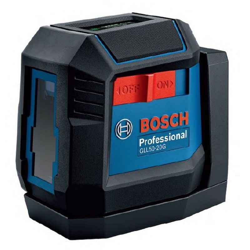 Bosch 2 Beam 50 Ft Self Leveling Laser Level - Image 1