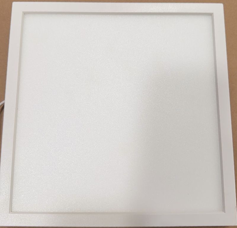 White Recessed Access Panel 12x12 Inch - Image 1