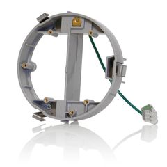Leviton Concrete Floor Box Leveling Ring Gray - Image 1