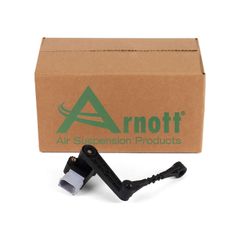 Arnott RH-3454 Ride Height Sensor, Front, All - Image 1