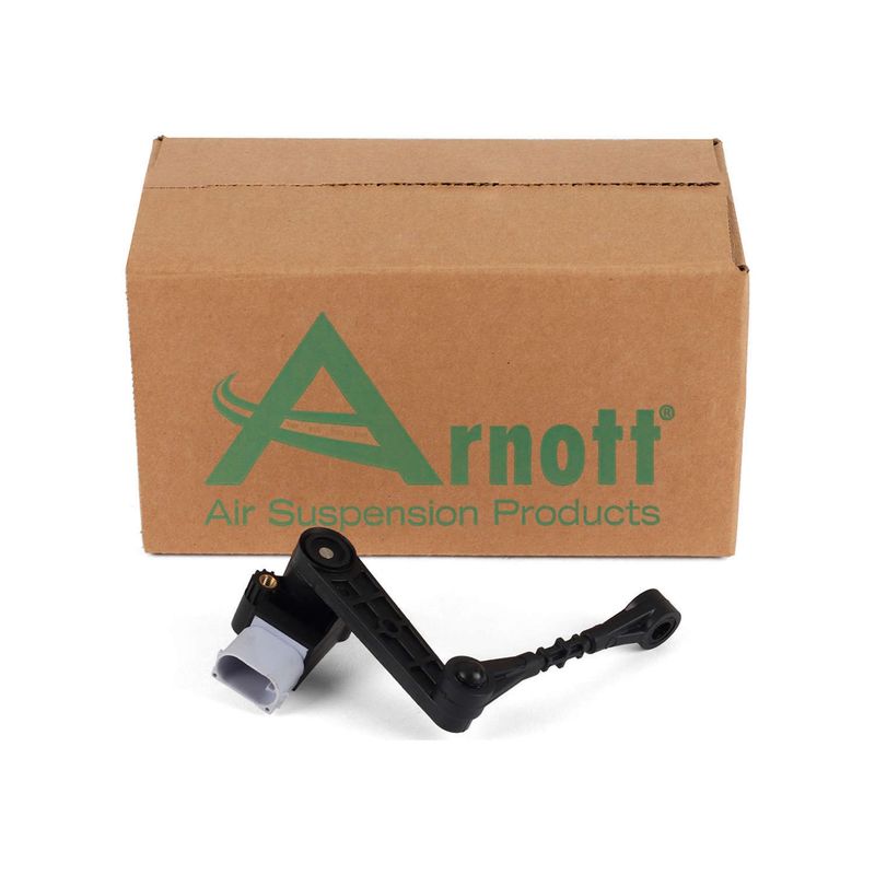 Arnott RH-3454 Ride Height Sensor, Front, All - Image 1
