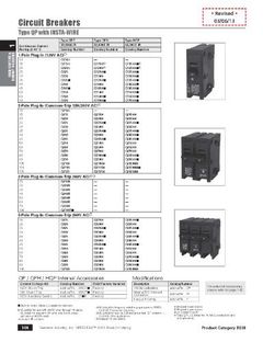 Siemens 100 Amp Double-Pole Type QP Breaker - Image 2