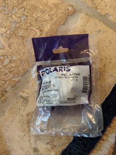 POLARIS 3-Port Multitap Connector, Black - Image 2