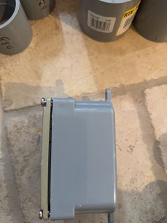 Gray Electrical Junction Box Enclosure - Image 4