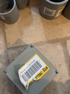 Gray Electrical Junction Box Enclosure - Image 5